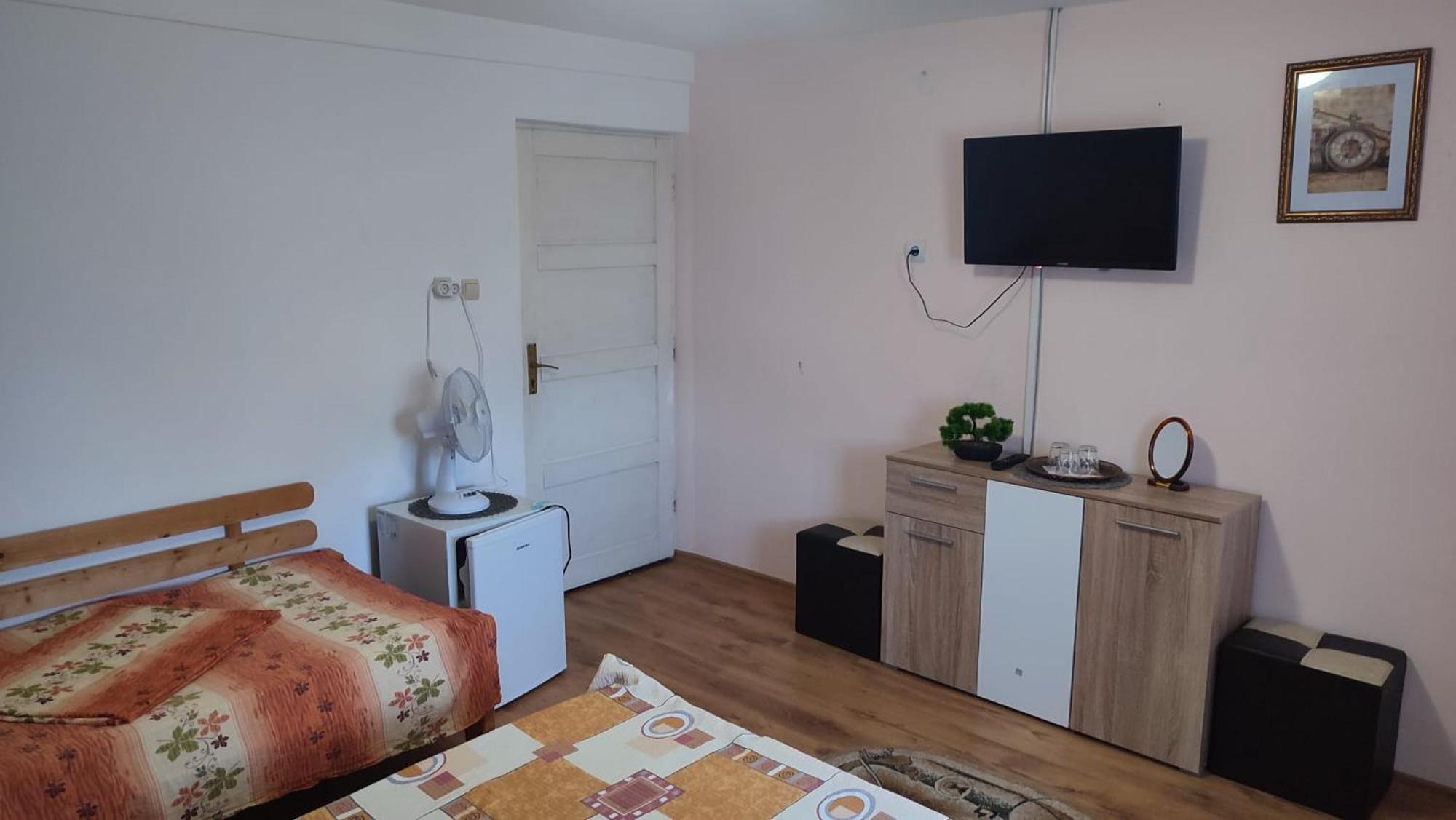 Casa Victor Leilighet Eforie Nord Eksteriør bilde